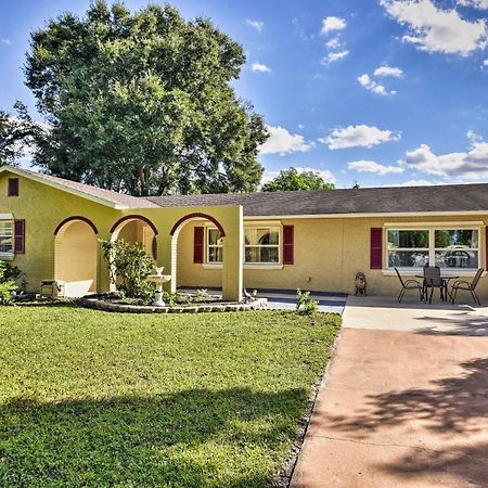 Orlando Vacation Rental Studio Close To Downtown! Buitenkant foto