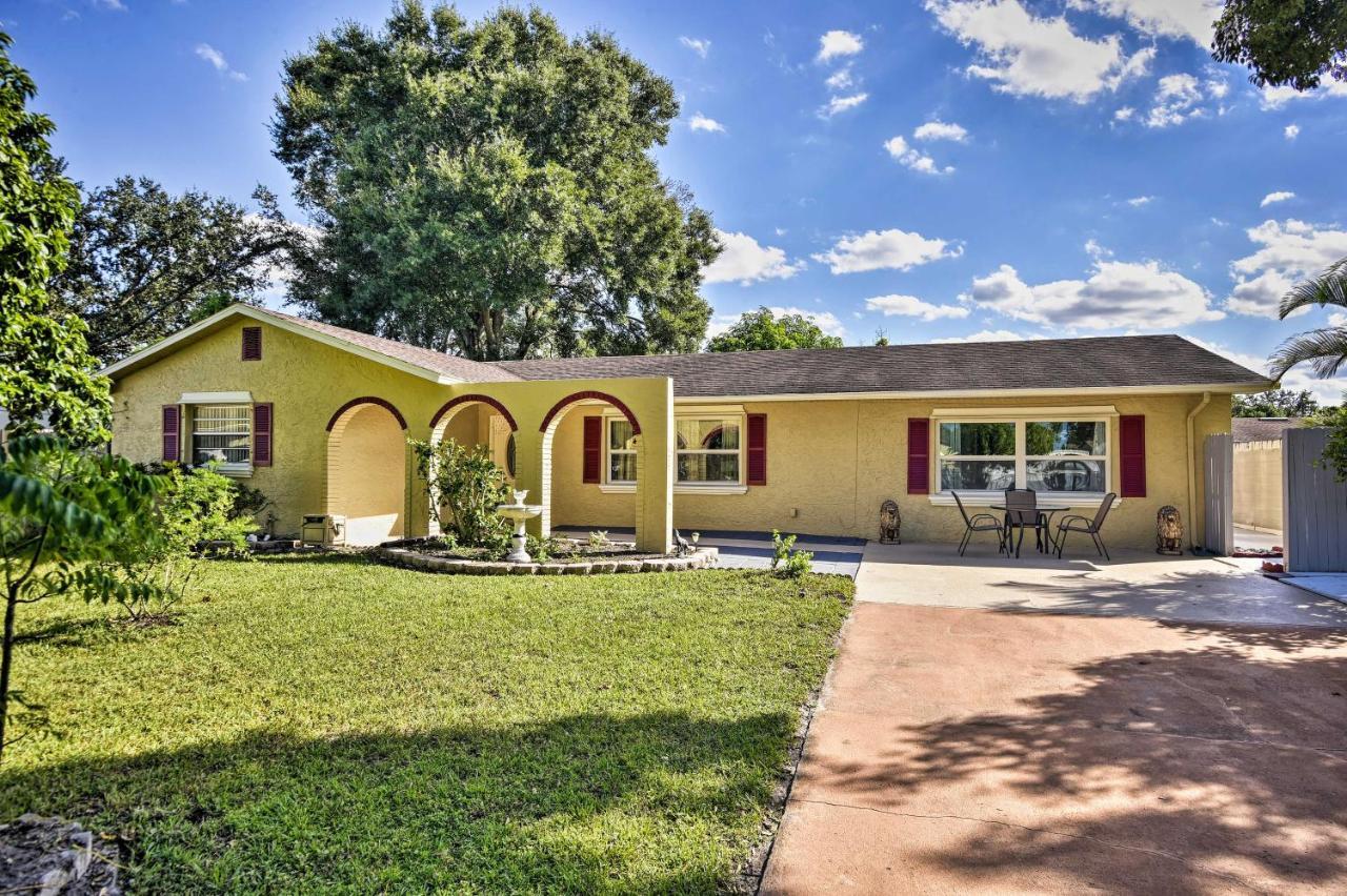Orlando Vacation Rental Studio Close To Downtown! Buitenkant foto