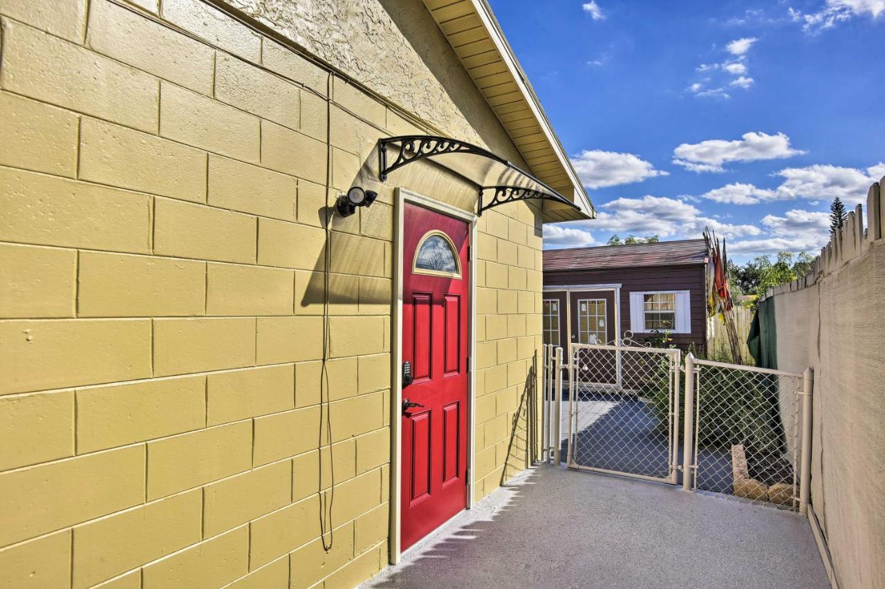Orlando Vacation Rental Studio Close To Downtown! Buitenkant foto